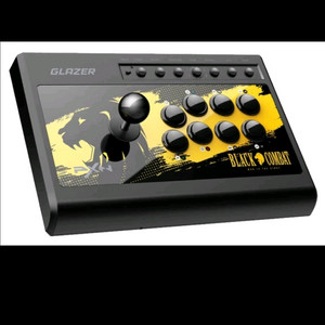 ps5 글레이저 블랙컴뱃 아케이드 스틱 삼니다