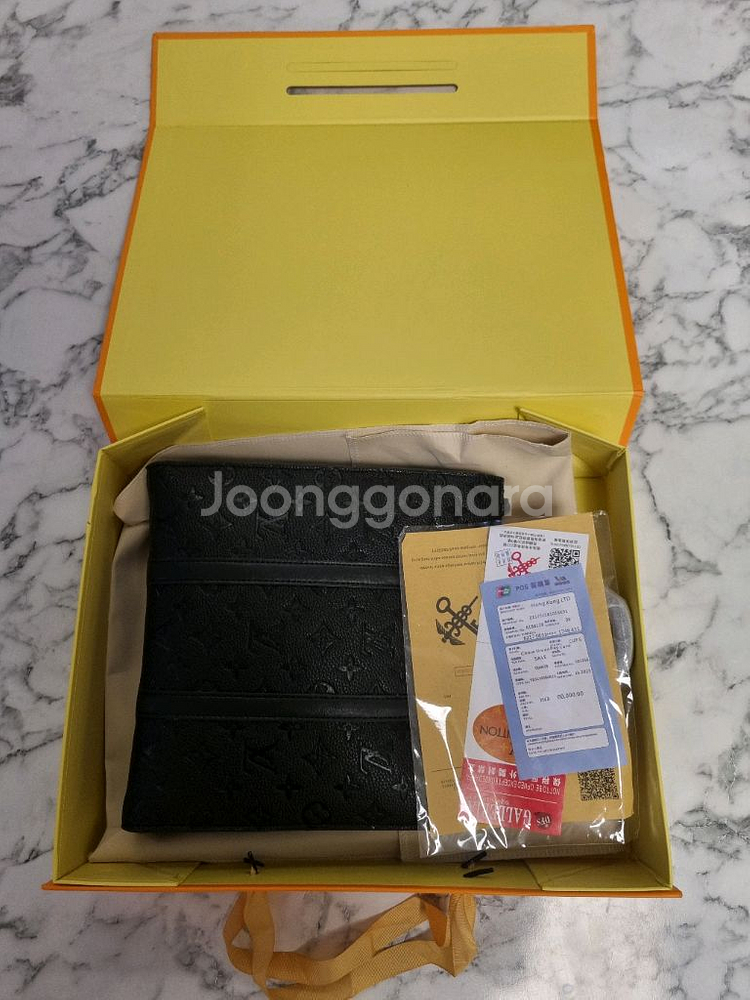 (새상품)루이비통 모노그램 캔버스 토트백--6