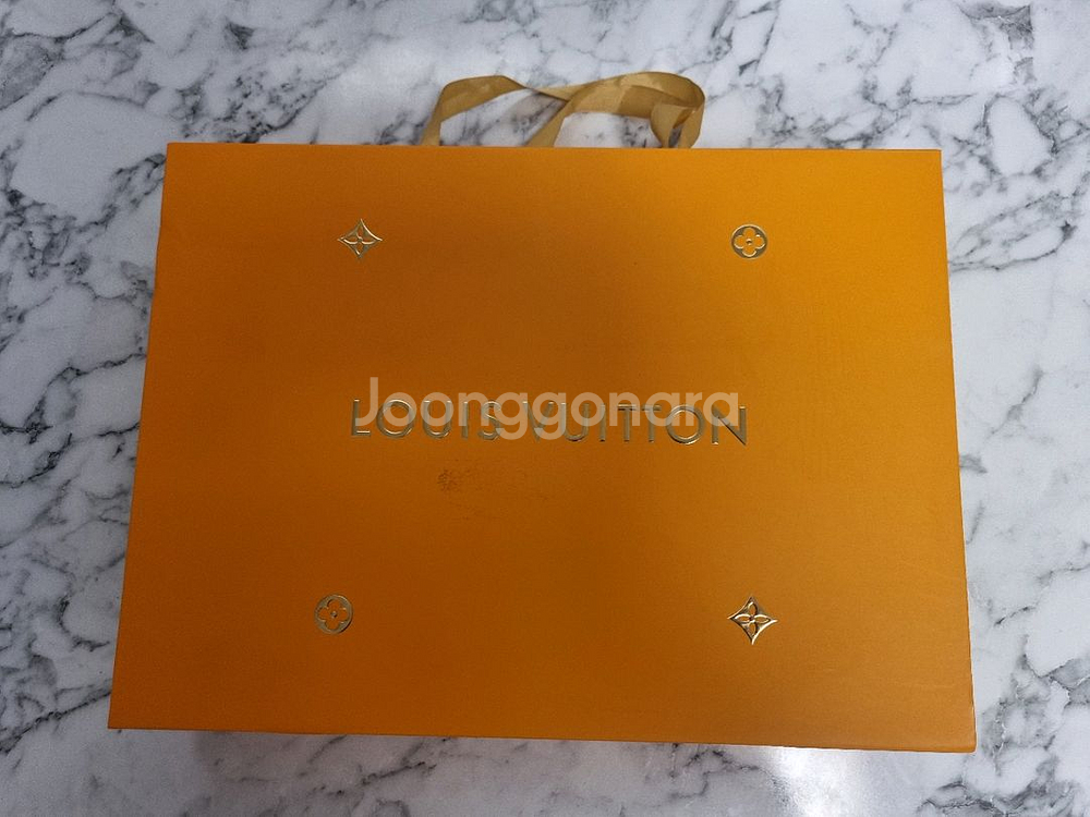 (새상품)루이비통 모노그램 캔버스 토트백--8