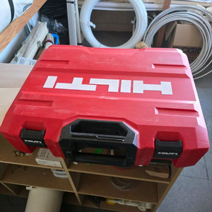 힐티 22V 무선충전 콘크리트 타정기 네일건 타카총 BX 3-A22