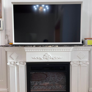 삼성 스탠드 49인치 세리프 TV