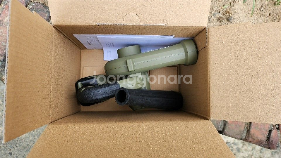 마끼다 18V 충전 송풍기 올리브색상 DUB185ZO--1