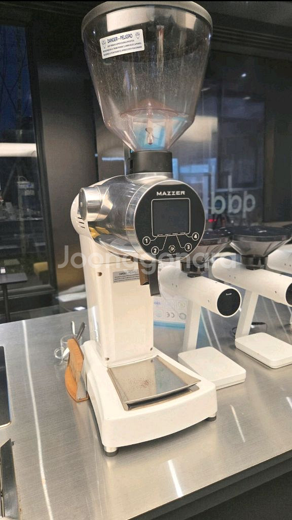 전문 커피 그라인더--0