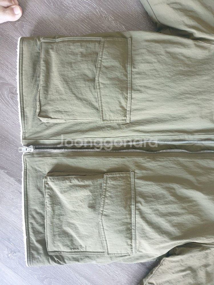 에잇세컨즈 패딩 점퍼 100--2