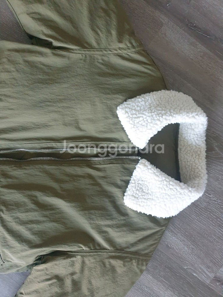 에잇세컨즈 패딩 점퍼 100--1