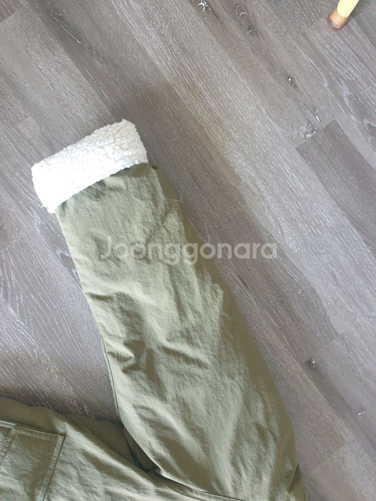 에잇세컨즈 패딩 점퍼 100--3