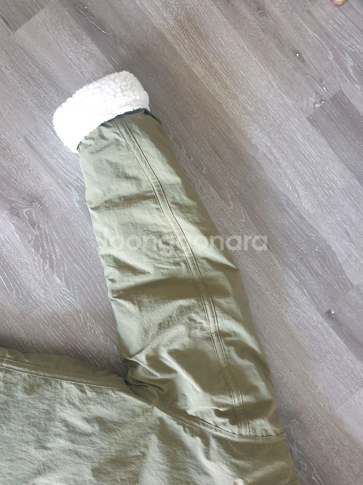 에잇세컨즈 패딩 점퍼 100--8