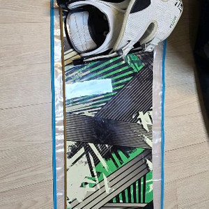 플로우스노우보드 세트