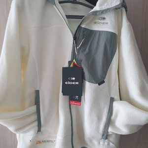 아이더 플리스 자켓