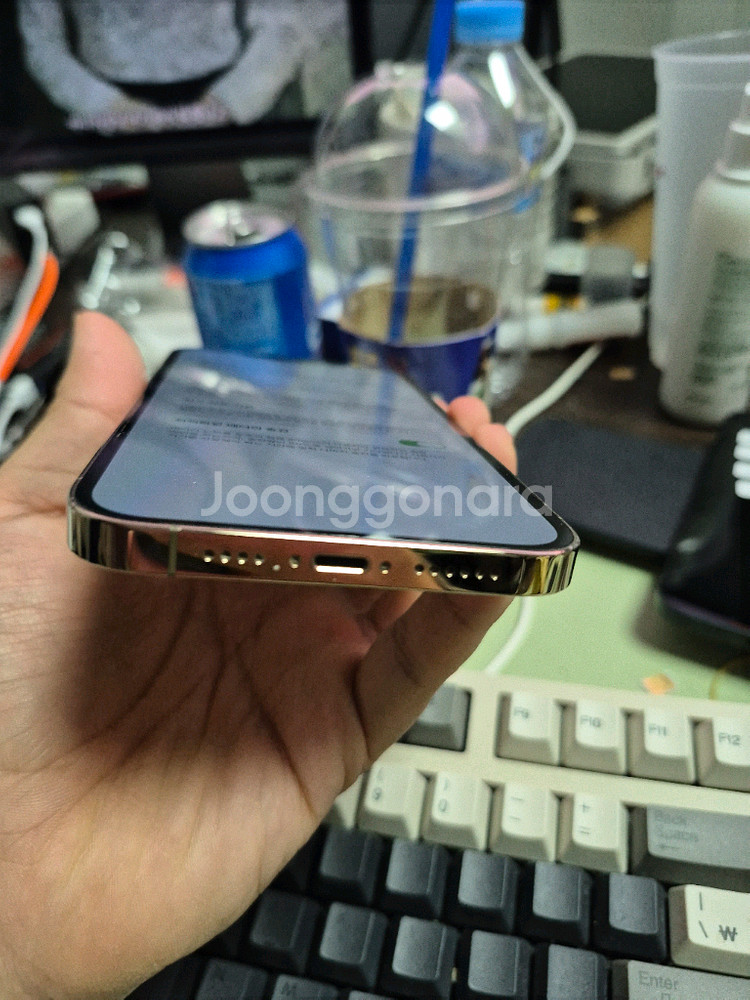 (3102)아이폰12프로맥스 256 판매--3