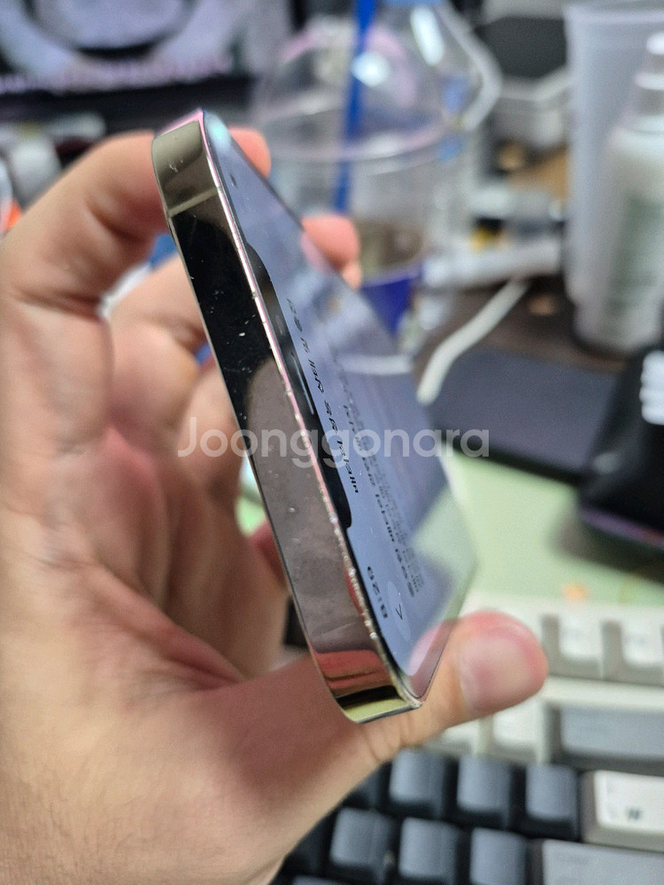 (3102)아이폰12프로맥스 256 판매--0