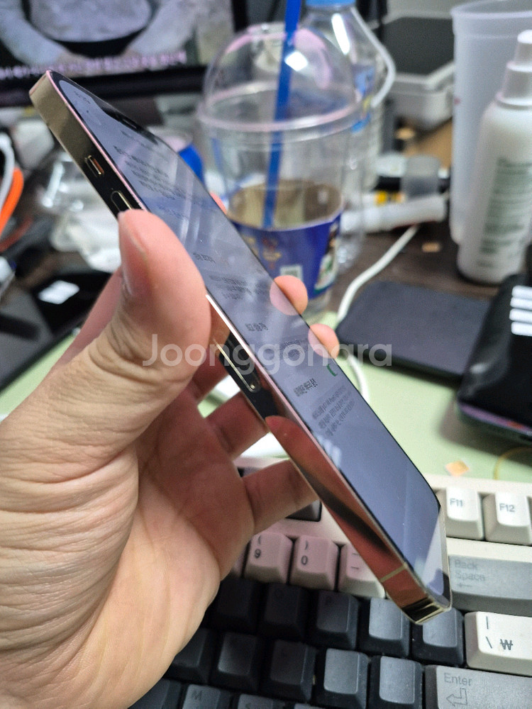 (3102)아이폰12프로맥스 256 판매--1