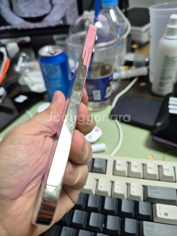 (3102)아이폰12프로맥스 256 판매--4