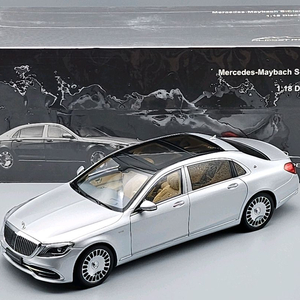 1:18 벤츠 마이바흐 S650 F/L (X222, 얼모스트리얼)