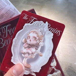 팝마트 스컬판다