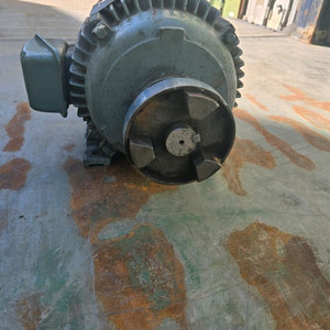 효성 유도전동기 5.5kW 4P 220/380V