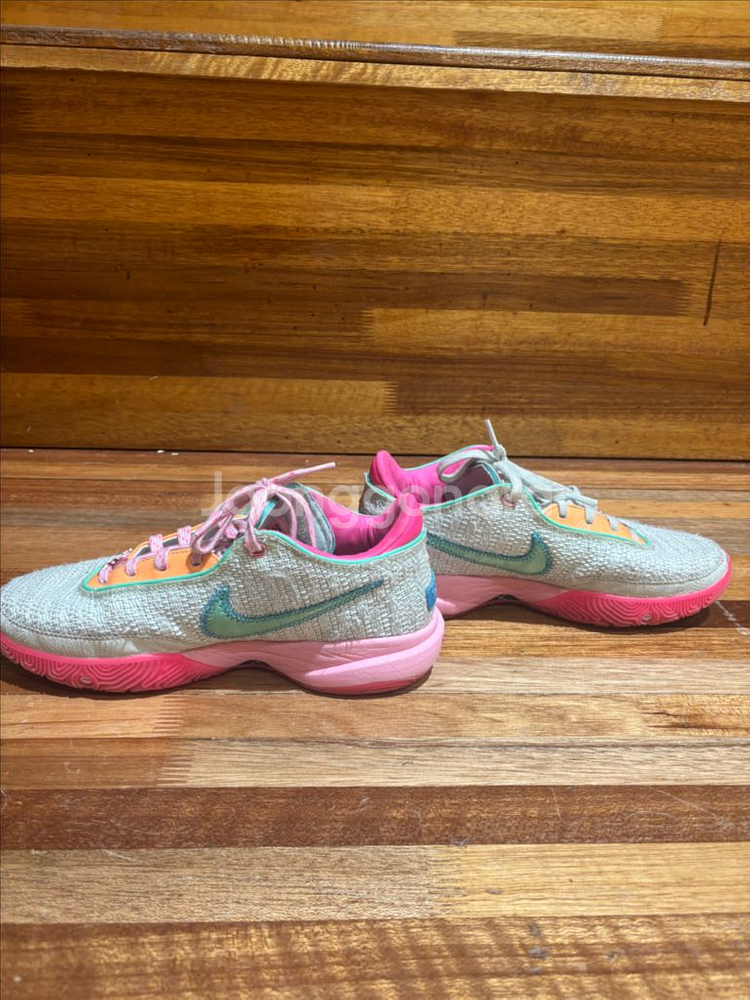 나이키 르브론20 베얼리그린--3