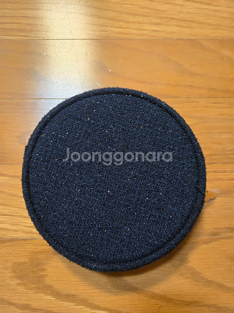 샤넬 2025 뷰티 트위드파우치 새상품 (착불)--1