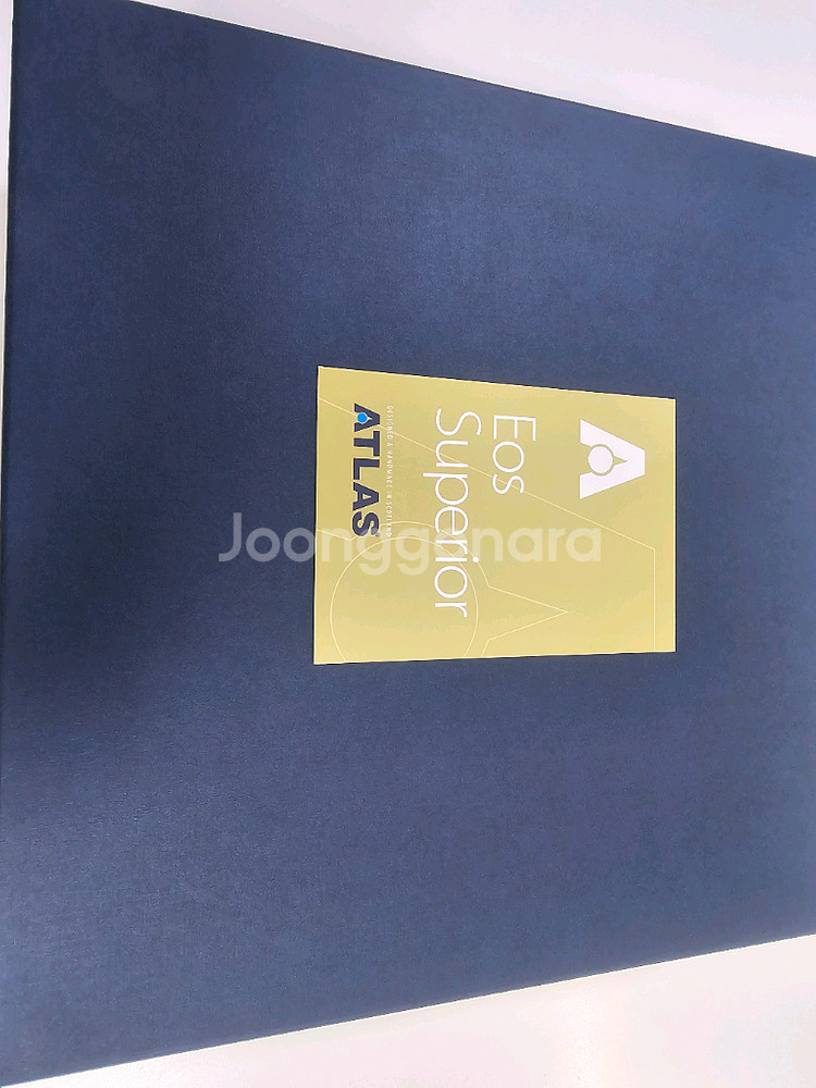 오디오 케이블, 아틀라스케이블 Eos4.0em Superior 최상급 파워케이블 팝니다.--4