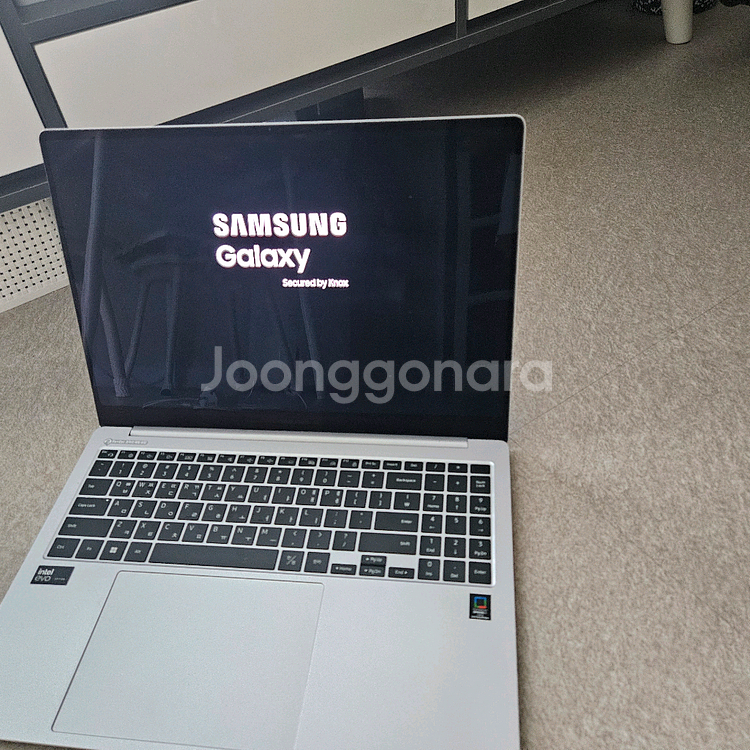 삼성 갤럭시북4 프로 노트북--4