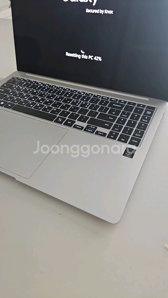 삼성 갤럭시북4 프로 노트북--6