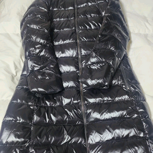 몽클레어 여성 롱패딩