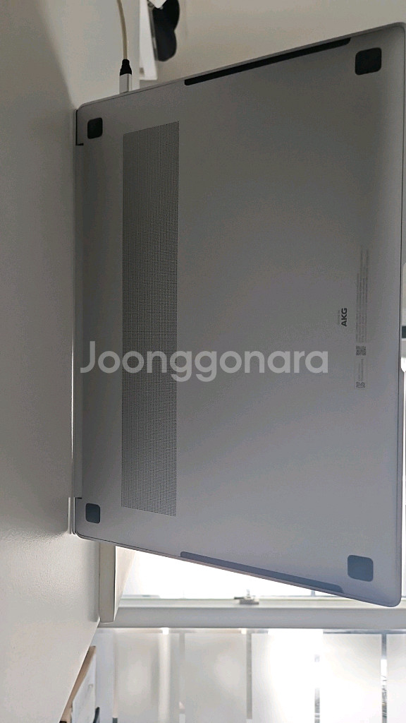 삼성 갤럭시북4 프로 노트북--7