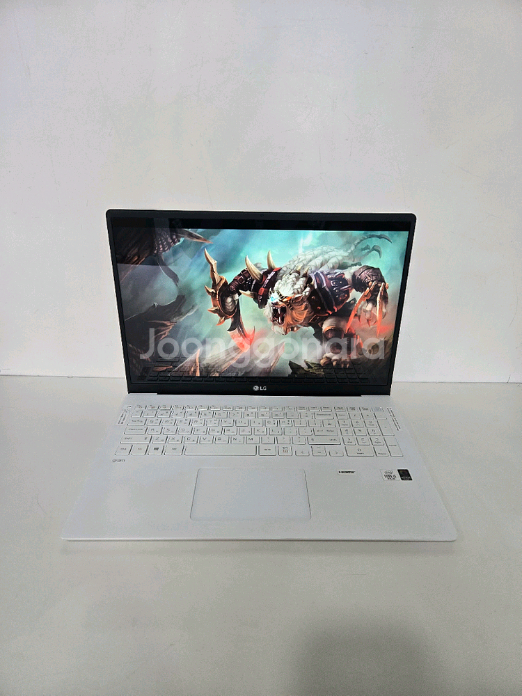 SSD1T!!초슬림 LG그램17인치사무용노트북--3