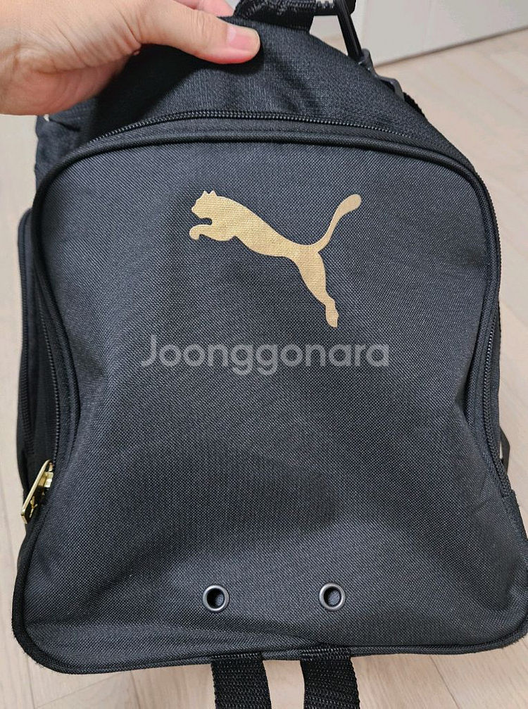 푸마 가방 팀볼링백/ 양호--3