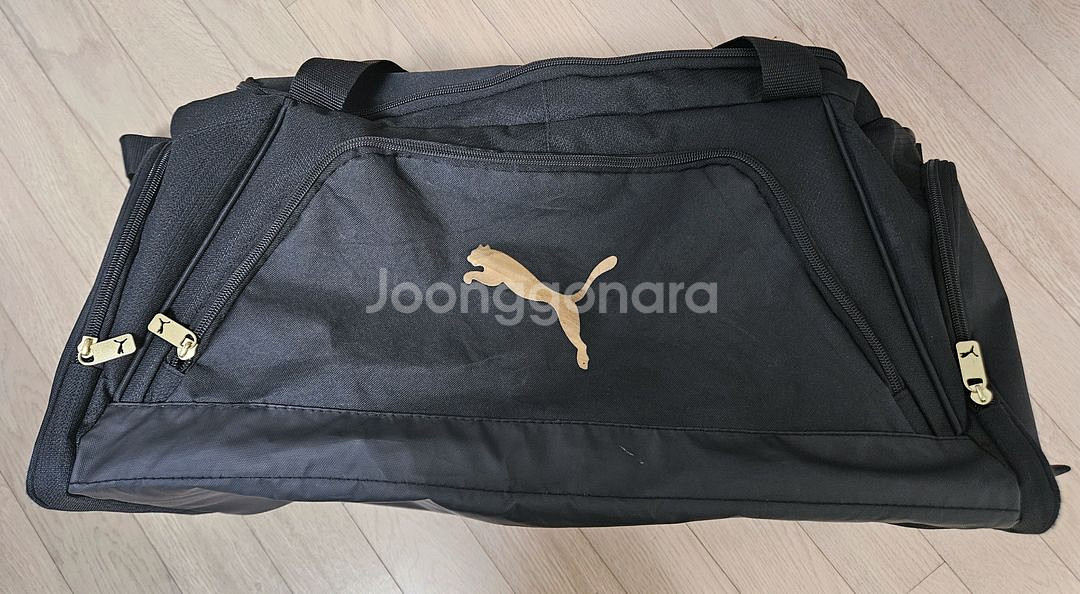 푸마 가방 팀볼링백/ 양호--0