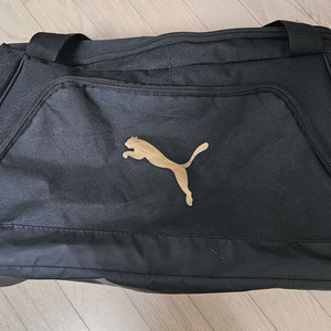 푸마 가방 팀볼링백/ 양호