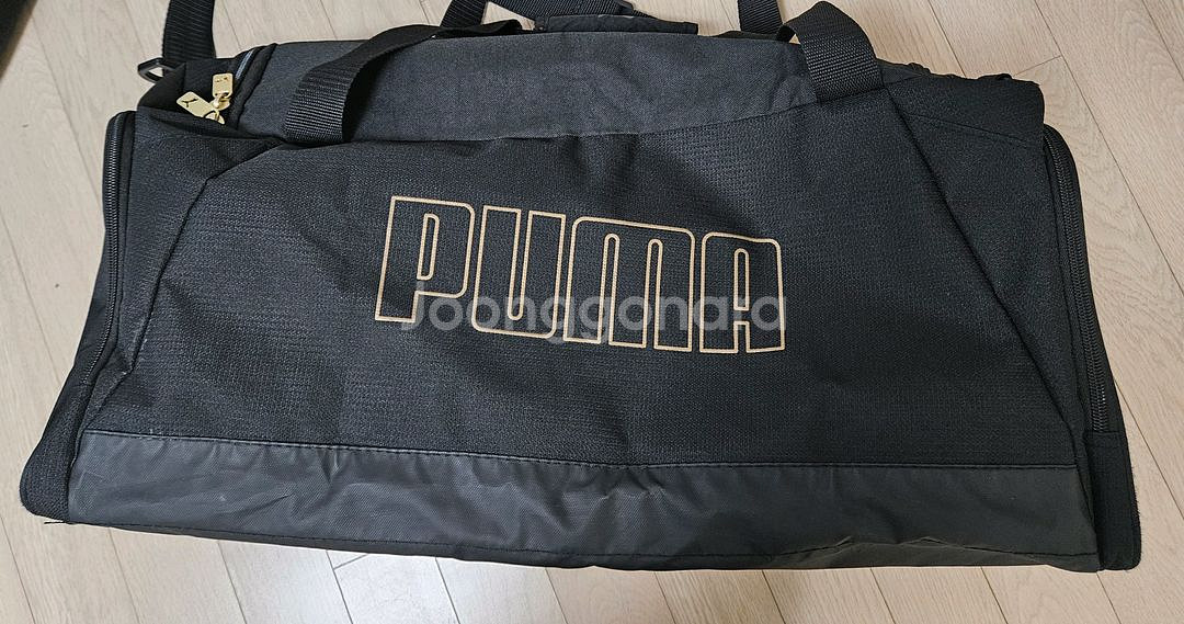 푸마 가방 팀볼링백/ 양호--1