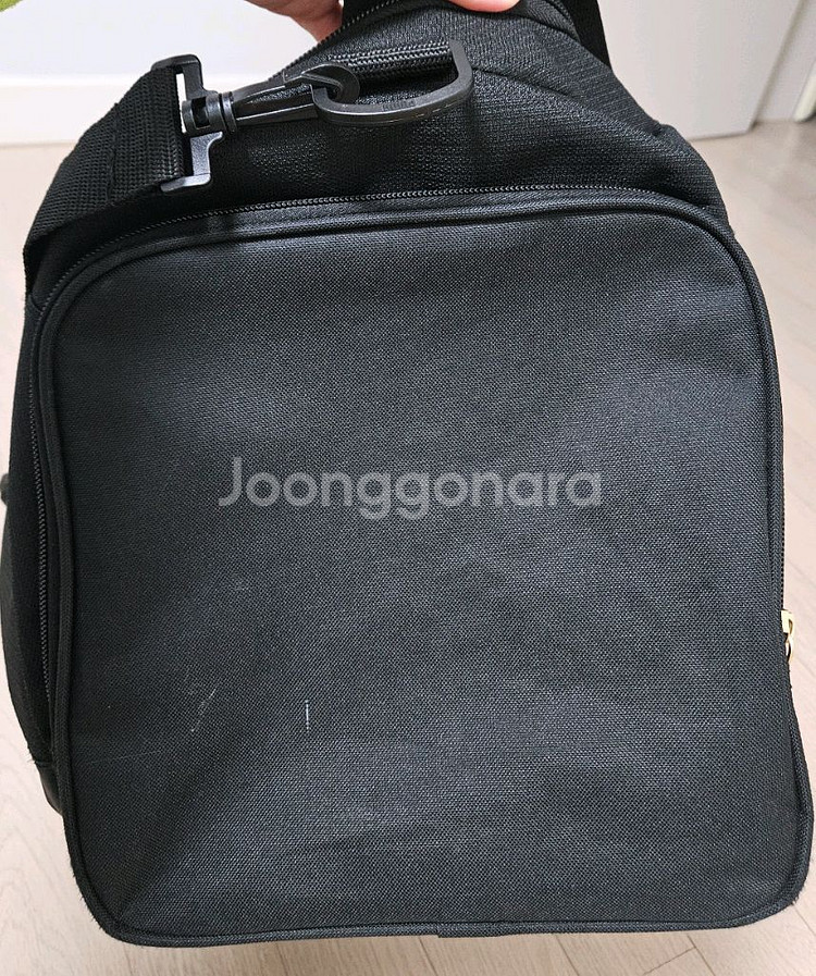 푸마 가방 팀볼링백/ 양호--4