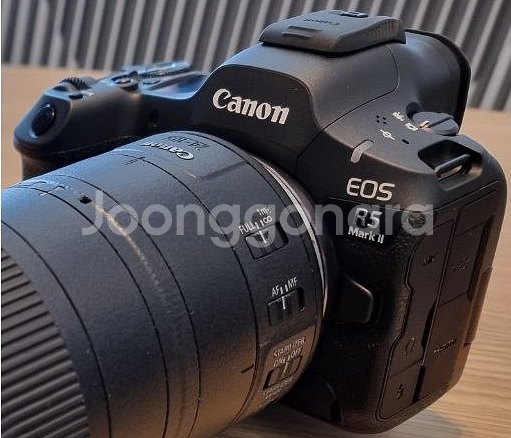 [풀박스] EOS R5 Mark 2 / 배터리+1--1