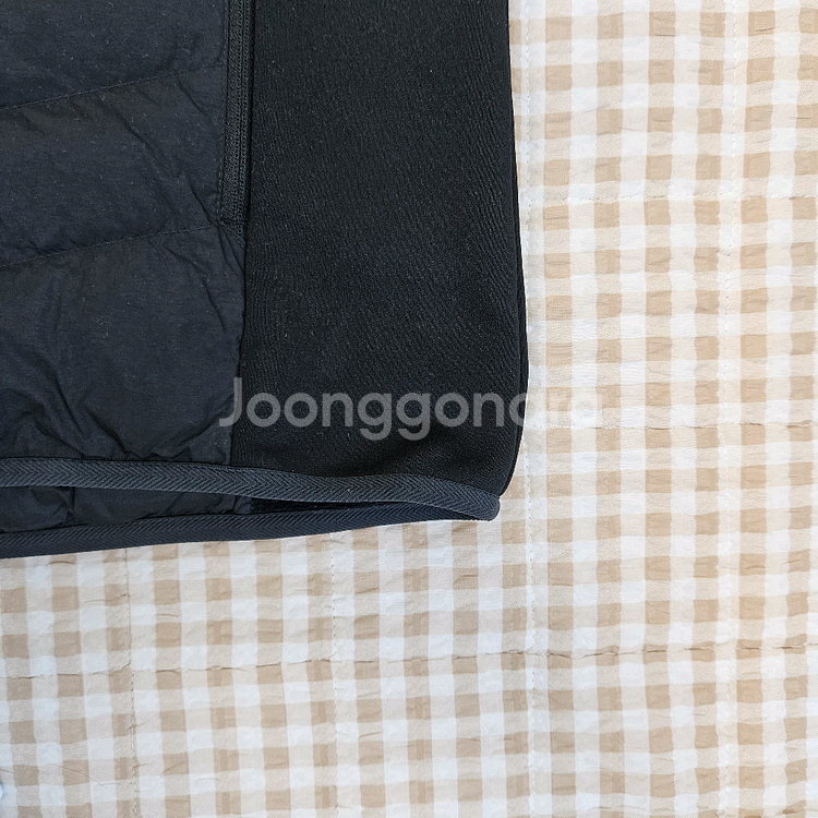 블랙야크 패딩 베스트 조끼 남자100--3