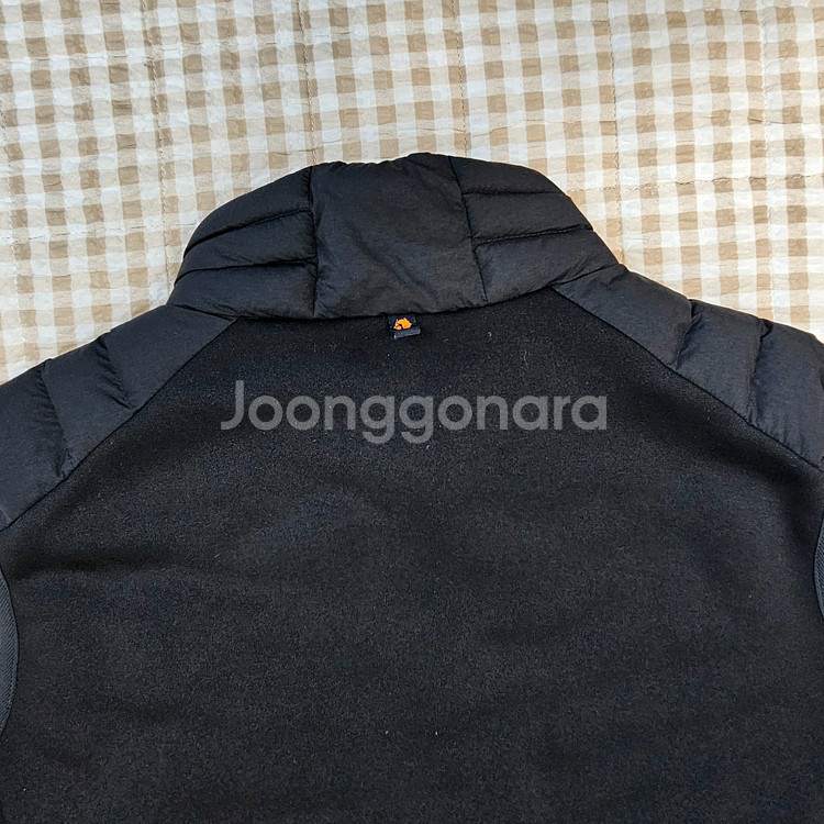 블랙야크 패딩 베스트 조끼 남자100--5