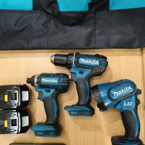 마끼다 드릴임팩세트 마끼다 무선임팩세트