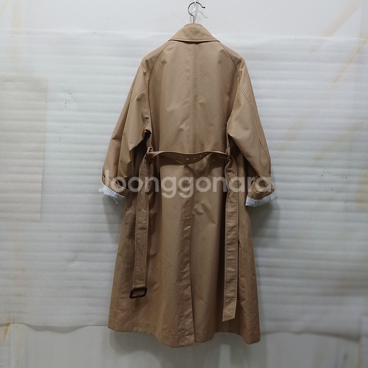 국내 막스마라 트렌치 코트 여성 66 77 거의새것 사랑봉봉--1