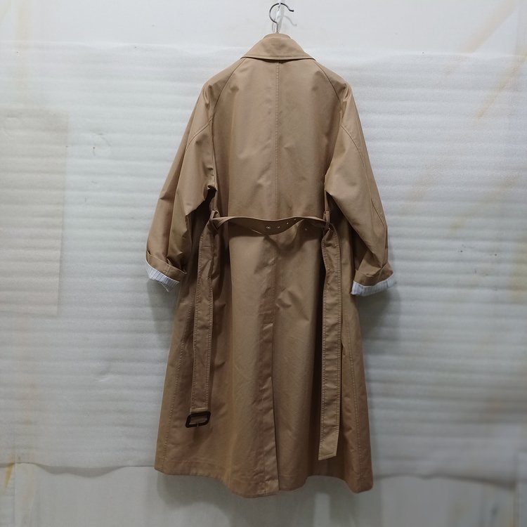 국내 막스마라 트렌치 코트 여성 66 77 거의새것 사랑봉봉--1