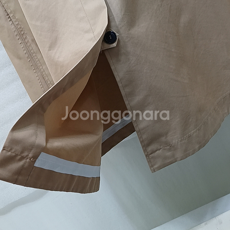 국내 막스마라 트렌치 코트 여성 66 77 거의새것 사랑봉봉--4