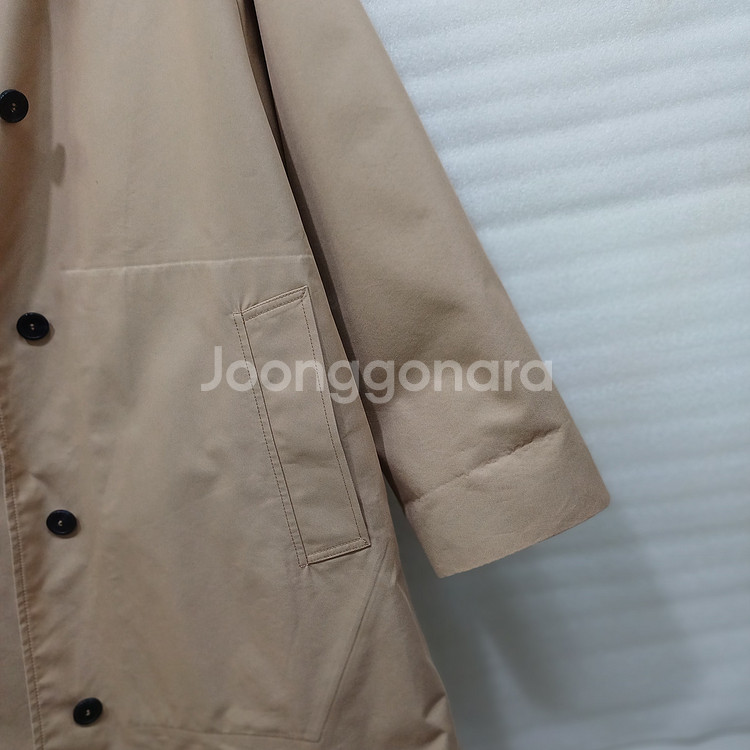 국내 막스마라 트렌치 코트 여성 66 77 거의새것 사랑봉봉--5