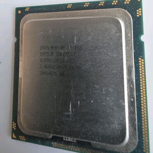 i7 950 CPU 단품