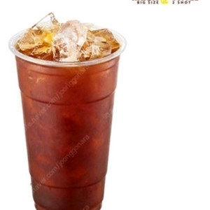 메가커피 아이스 아메리카노