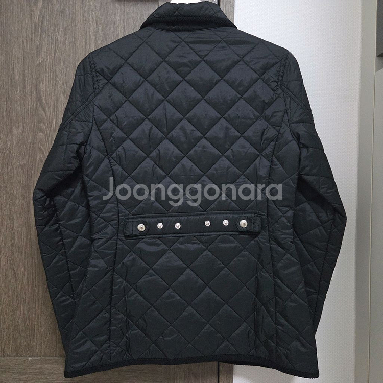 [새상품]폴로 랄프로렌 여성 코듀로이 퀼팅 누빔 자켓--3