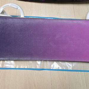 여성 스노우보드세트