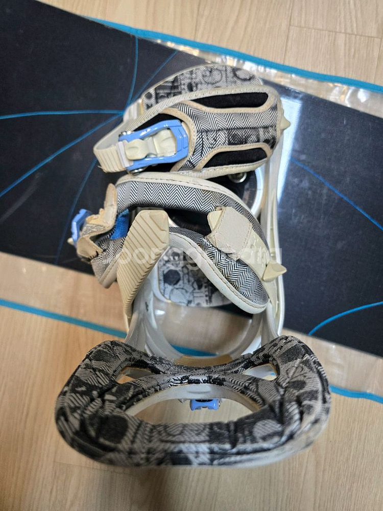 여성 스노우보드세트--2