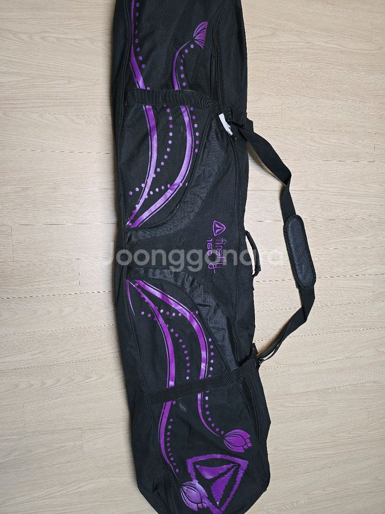 여성 스노우보드세트--7