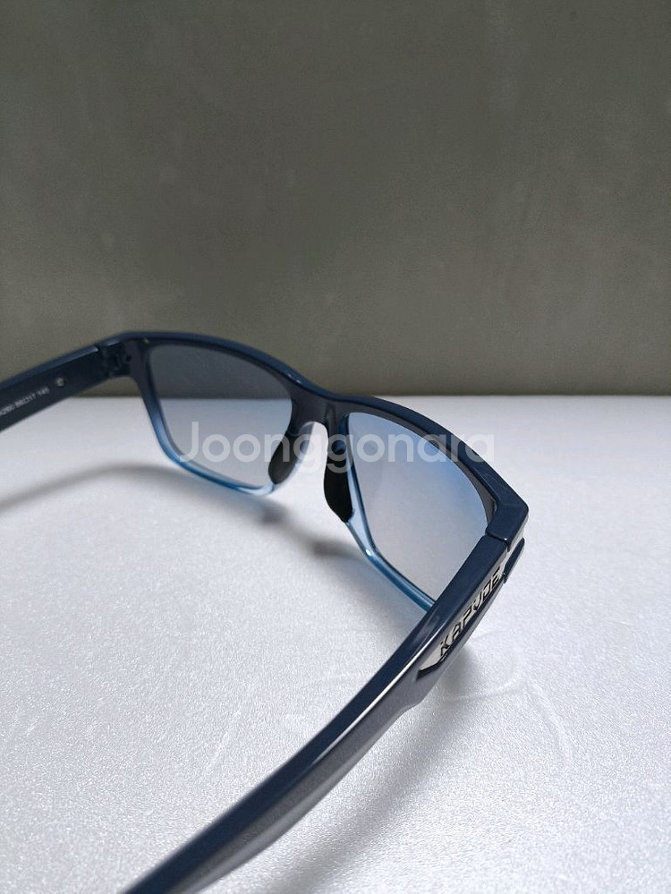 (새상품)공용 선글라스 편광 런닝 자전거 고글 카프보에--6