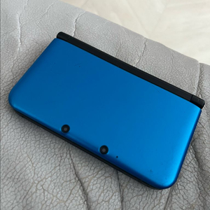 닌텐도 3DS XL 블루