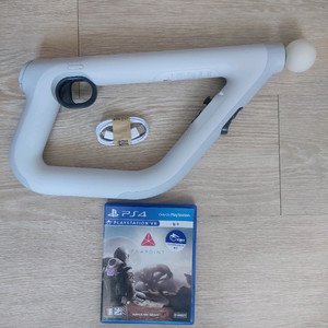 ps4 플스4 슈팅컨트롤러 슈팅건 파포인트